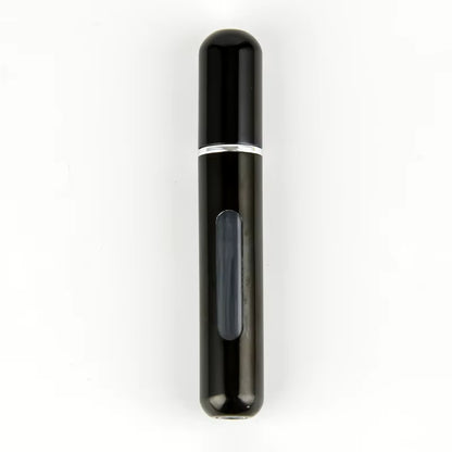 Travel-Friendly 5ml & 8ml Mini Refillable Perfume Bottles with Spray Pump - Perfect for On-the-Go Fragrance
