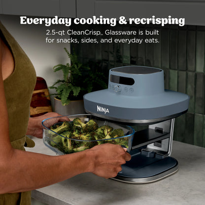 Ninja Crispi Pro 6-In-1 Glass Countertop Air Fryer - AS101