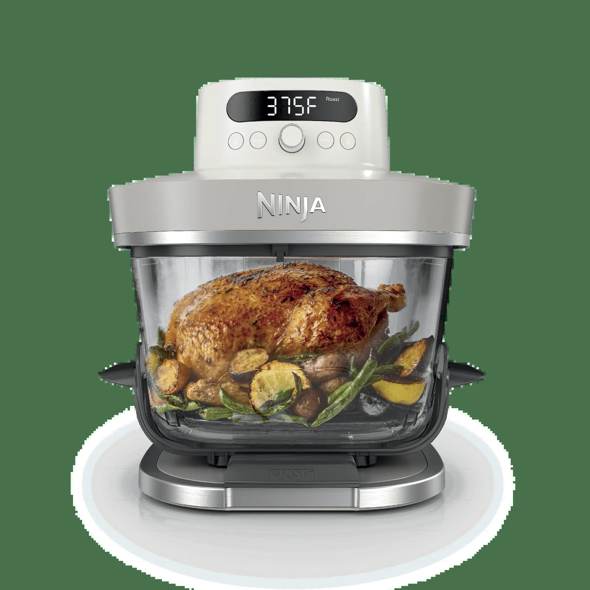 Ninja Crispi Pro 6-In-1 Glass Countertop Air Fryer - AS101