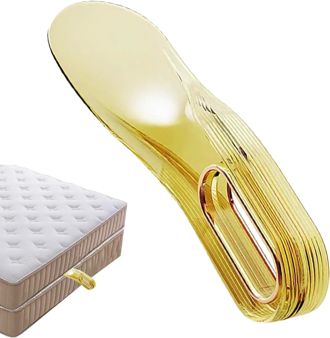 Transform Your Bedtime Routine with the Bed Lifter - Effortless Mattress Riser Tool for Easy Sheet Changes!
